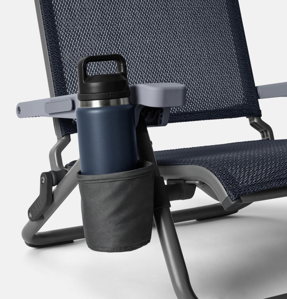 Silla de Playa Yeti Hondo - Navy
