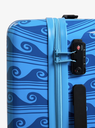 Maleta Pequeña Roxy Like a Seashell - Silver Lake Blue Make a Spl Ax (bjq6)