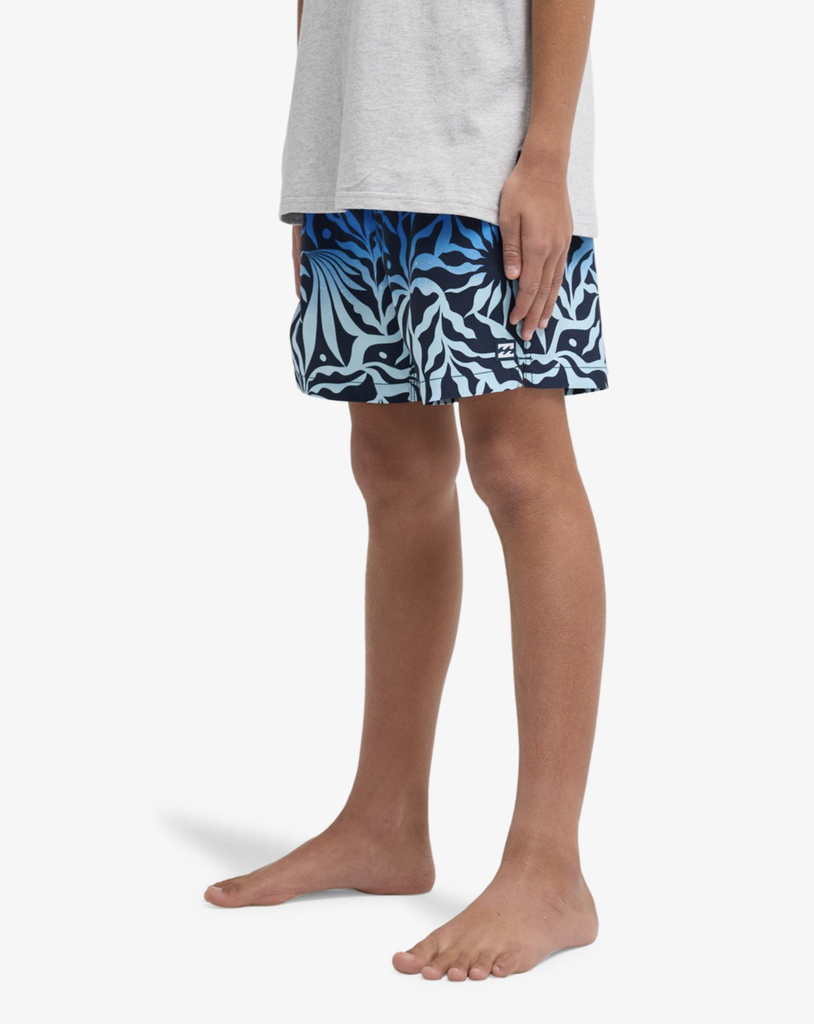 Bañador Billabong Radiant Layback (8-16 años) - Navy (bym6)