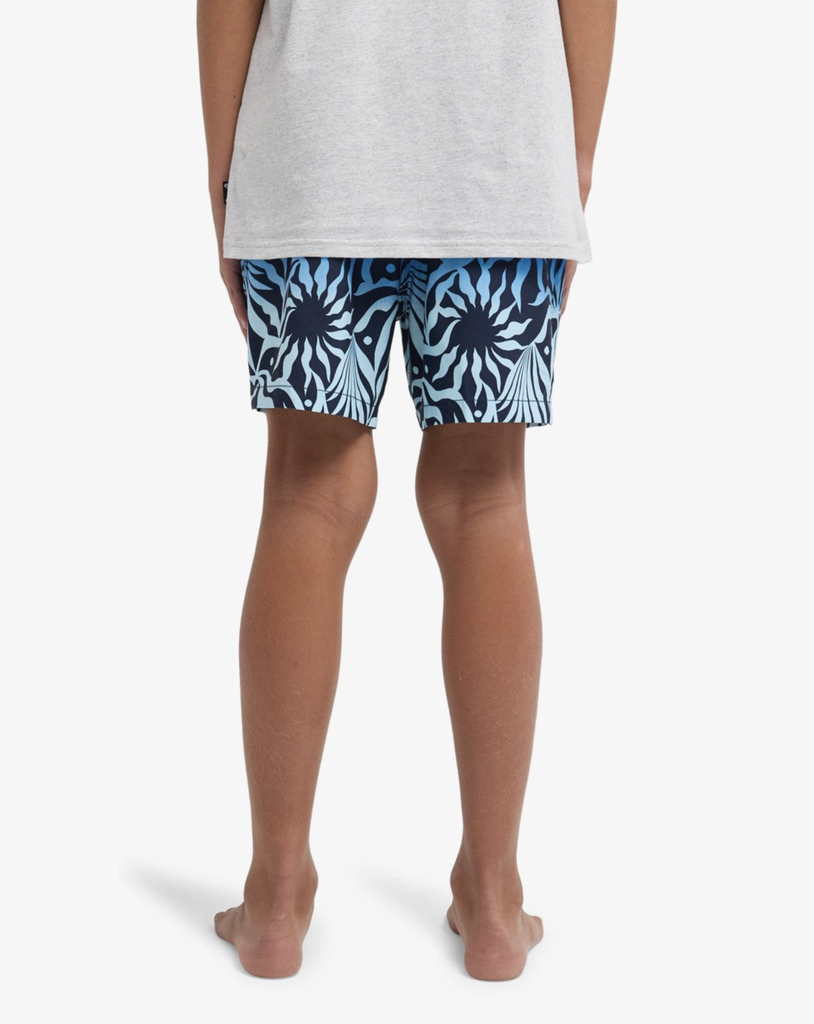 Bañador Billabong Radiant Layback (8-16 años) - Navy (bym6)