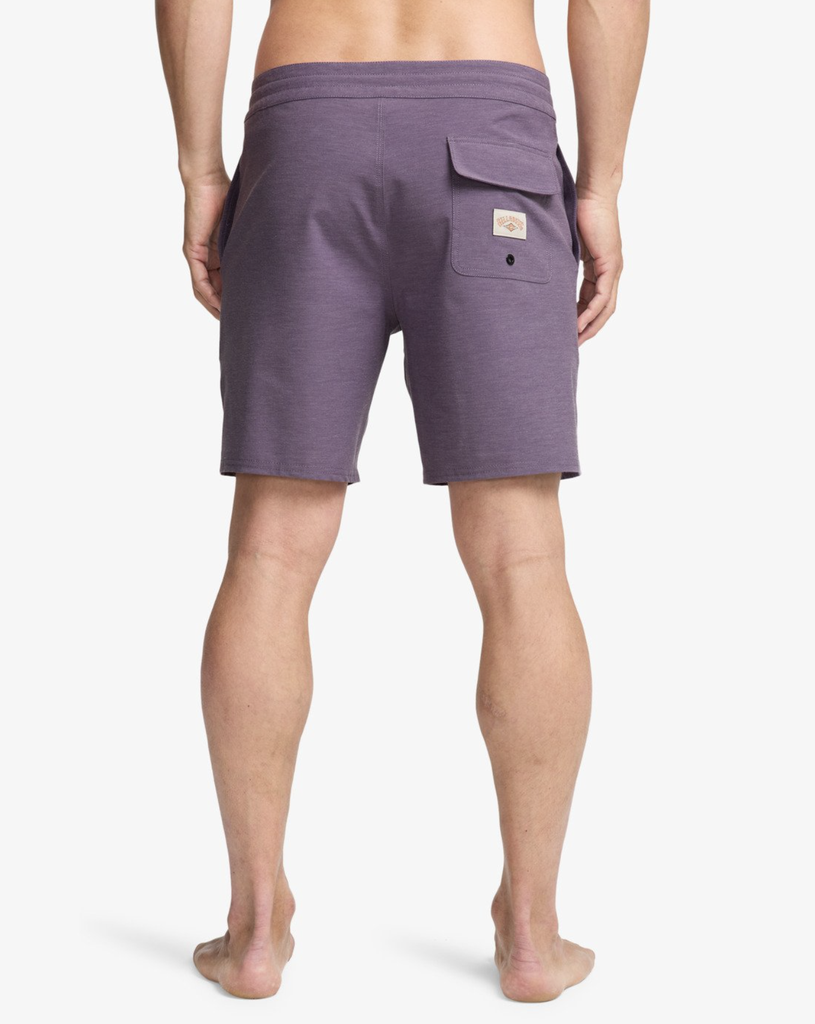 Bañador Billabong Every Other Day Low Tide - Dusty Grape (ppd0)