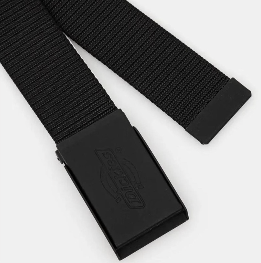 Cinturón Dickies Deer Lodge - Black