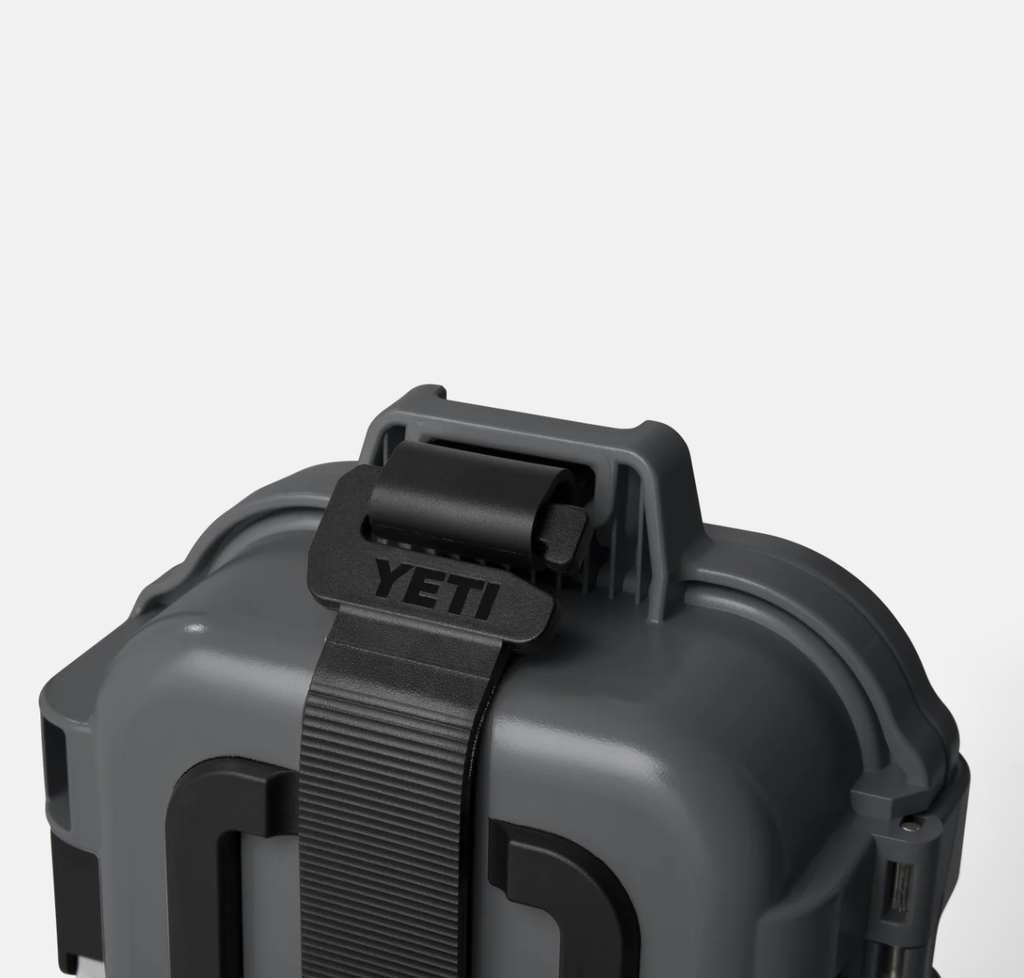 Caja de Almacenamiento Yeti LoadOut® GoBox - Charcoal