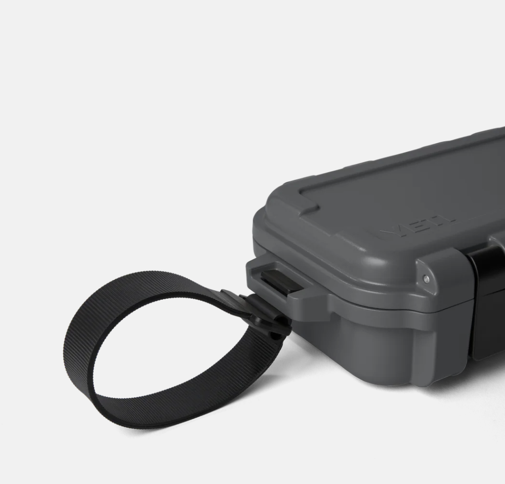 Caja de Almacenamiento Yeti LoadOut® GoBox - Charcoal