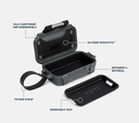 Caja de Almacenamiento Yeti LoadOut® GoBox - Charcoal