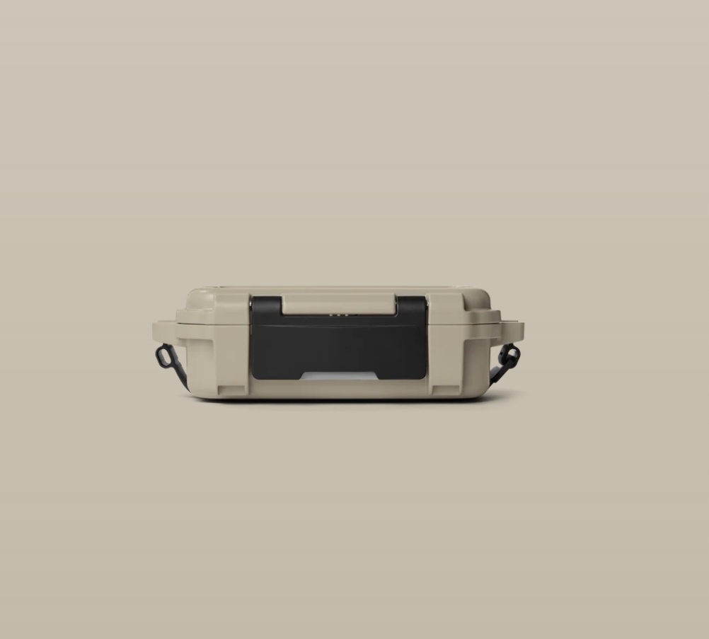 Caja de Almacenamiento Yeti LoadOut® GoBox - Tan