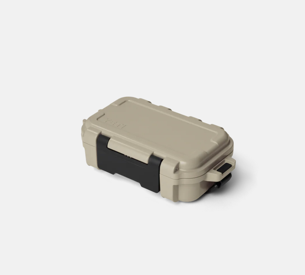 Caja de Almacenamiento Yeti LoadOut® GoBox - Tan