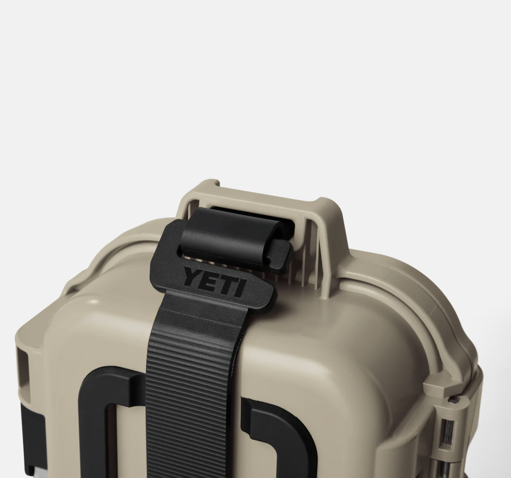 Caja de Almacenamiento Yeti LoadOut® GoBox - Tan