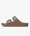Sandalias Roxy Kattie - Brownie