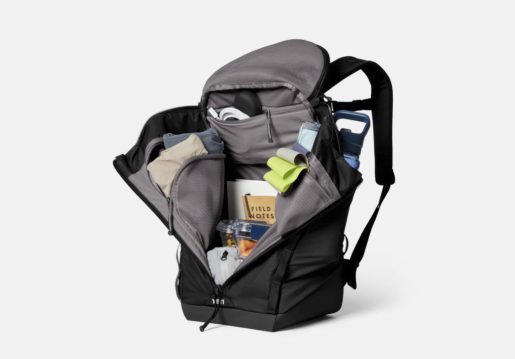 Mochila Yeti Palo 26 L - Black