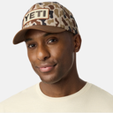 Gorra Yeti Logo Camo WFB - Brown Camo