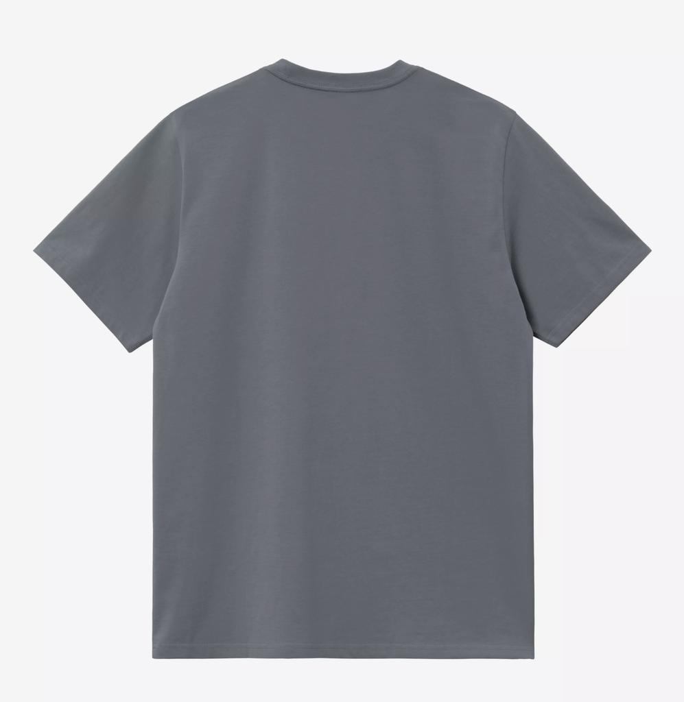 Camiseta Carhartt WIP Pocket - Styx