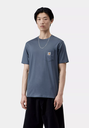 Camiseta Carhartt WIP Pocket - Styx