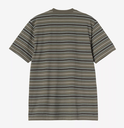 Camiseta Carhartt WIP Bronson - Bronson Stripe/Cypress
