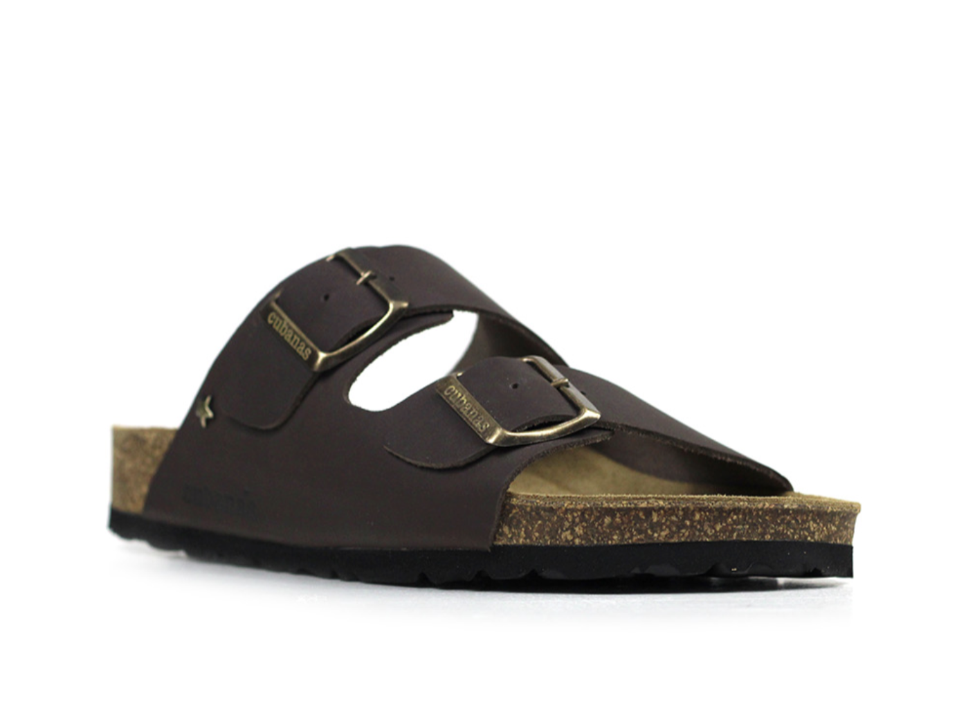 Sandalias Cubanas Comporta 100 - Brown2
