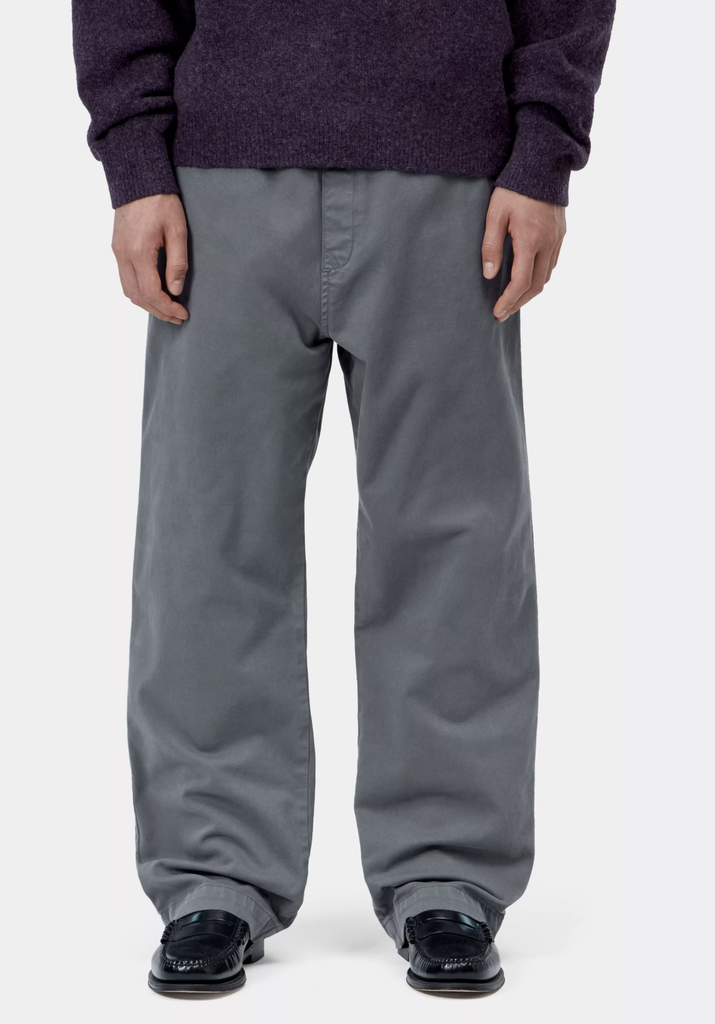 Pantalón Carhartt WIP Floyde - Styx (Garment dyed)