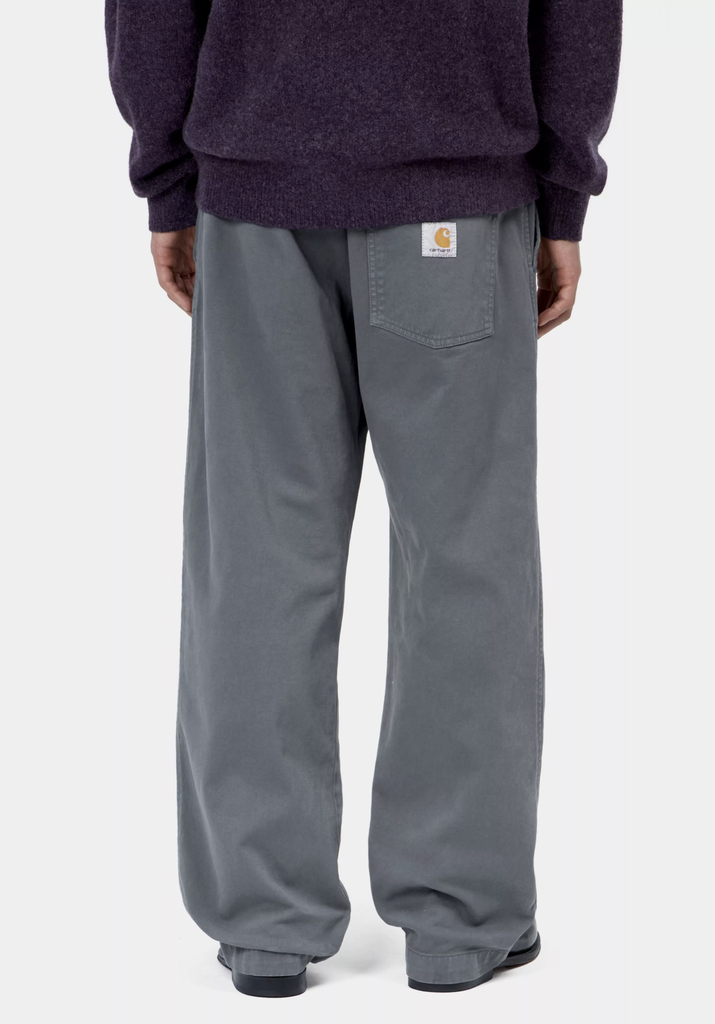 Pantalón Carhartt WIP Floyde - Styx (Garment dyed)