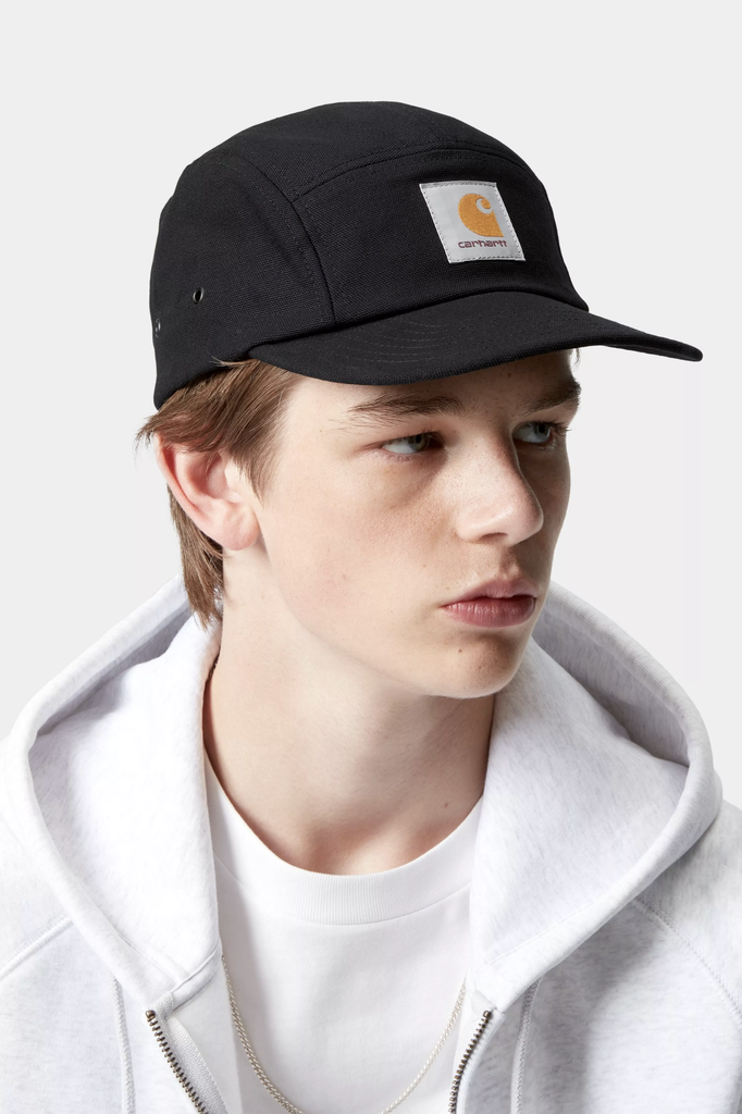 Gorra Carhartt WIP Backley - Black