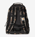 Mochila Carhartt WIP Kickflip - Camo Feather Tree/Black