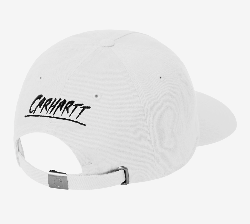 Gorra Carhartt WIP Wiptopia 2 - White