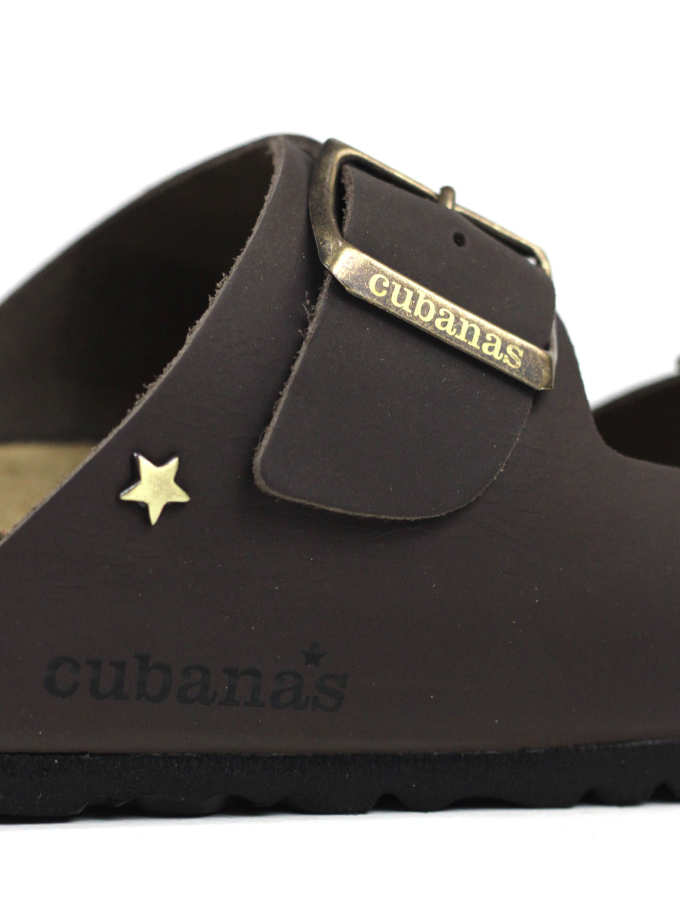 Sandalias Cubanas Comporta 100 - Brown2