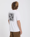Camiseta Volcom Voidstone - White
