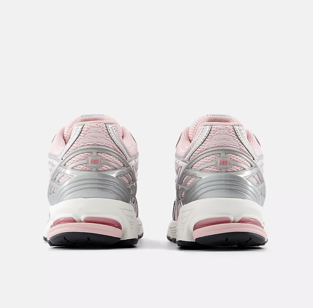 Zapatillas New Balance 19063FT - Pink Chalk con Silver Metallic