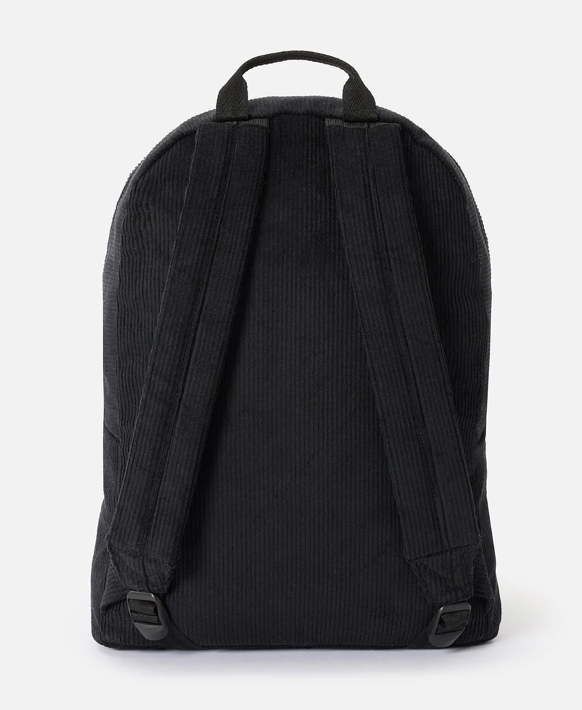 Mochila Rip Curl Dome 18L Cordura - Black