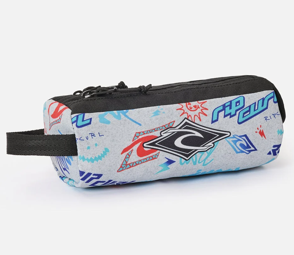 Estuche Rip Curl 2CP BTS - Light Grey