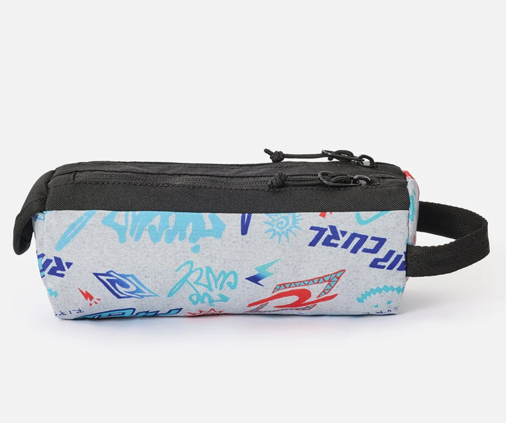 Estuche Rip Curl 2CP BTS - Light Grey