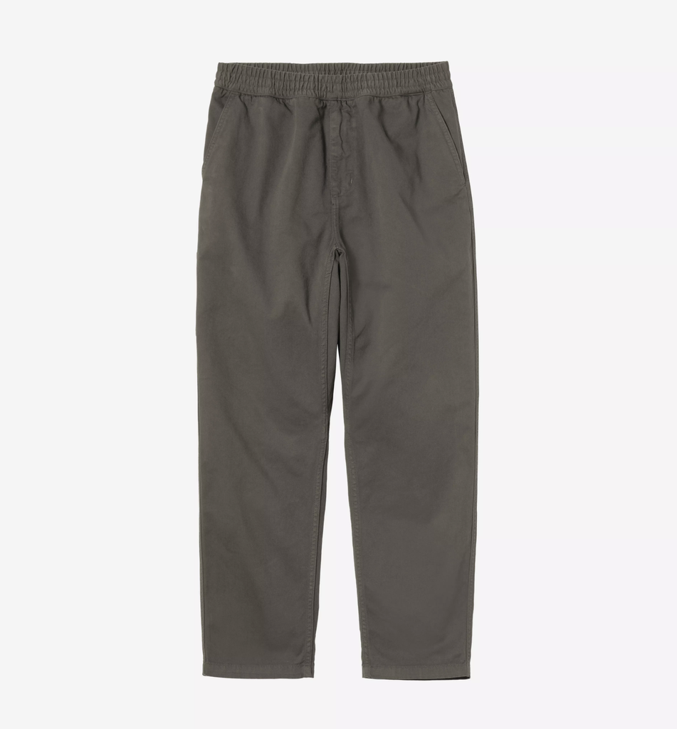 Pantalón Carhartt WIP Flint Pant - Shungite (garment dyed)