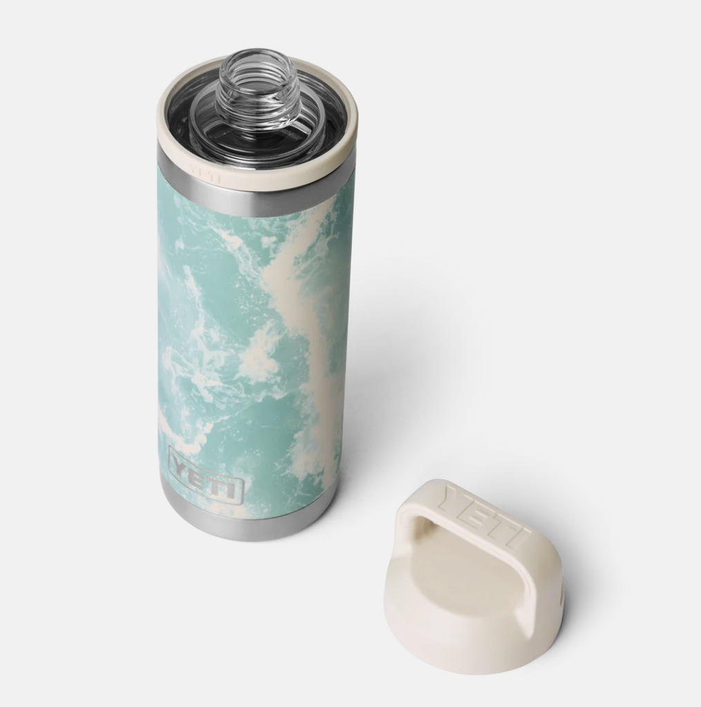 Botella Yeti Rambler 18 oz (532 ml) - Sea View