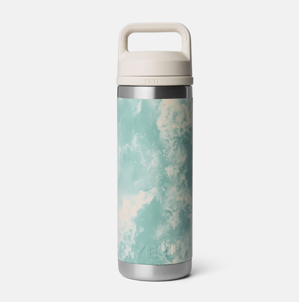 Botella Yeti Rambler 18 oz (532 ml) - Sea View
