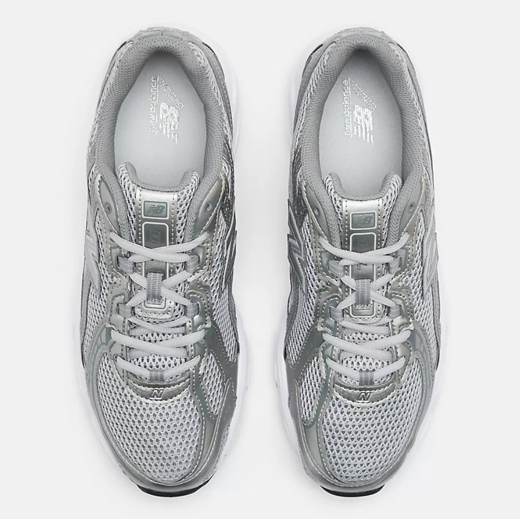 Zapatillas New Balance 740SG2 - Castlerock con Metallic Silver y Silver Metallic