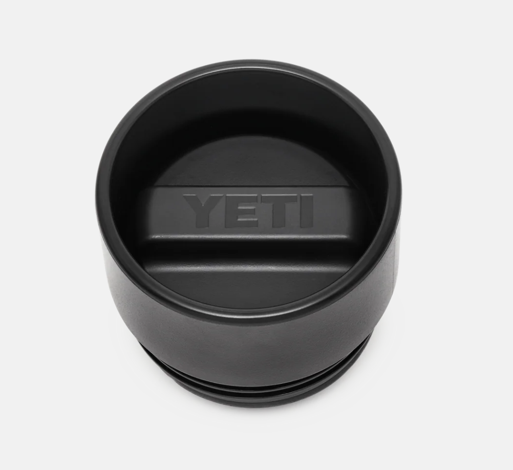 Tapa para Vaso Hermético Yeti Rambler - Black