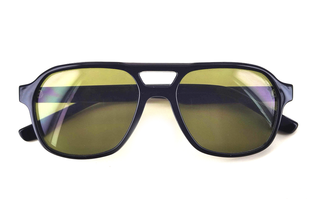 Gafas De Sol Moken Tommy - Black (BLK-GRN)