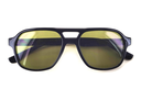 Gafas De Sol Moken Tommy - Black (BLK-GRN)