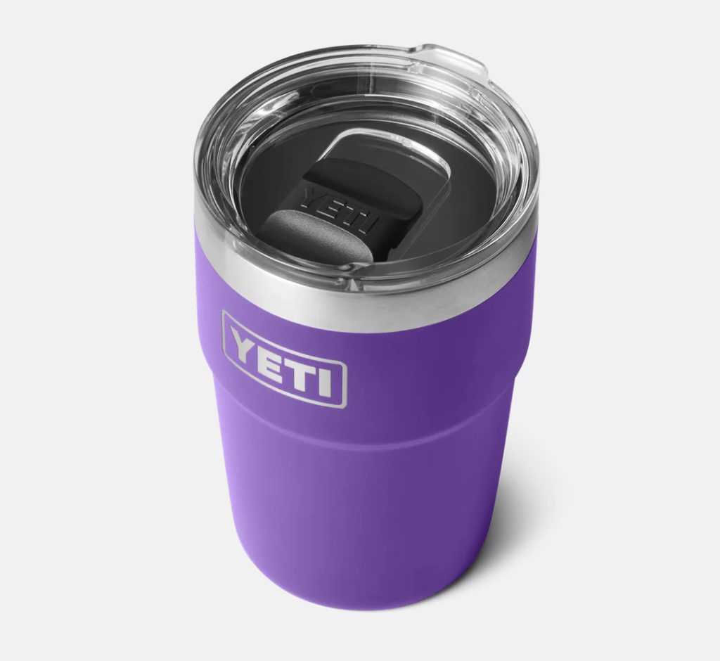 Vaso Apilable Yeti Rambler 16 oz (473 ml) - Peace Purple