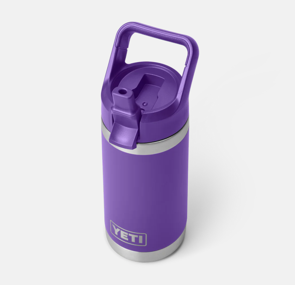 Botella para Niños Yeti Rambler Junior 12 oz (355 ml) - Peace Purple