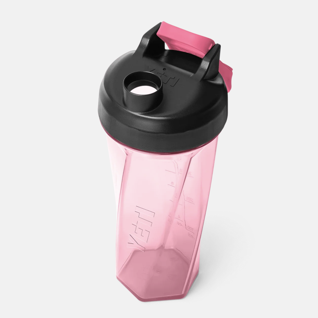 Botella Mezcladora Shaker Yeti 27 oz (737 ml) - Tropical Pink