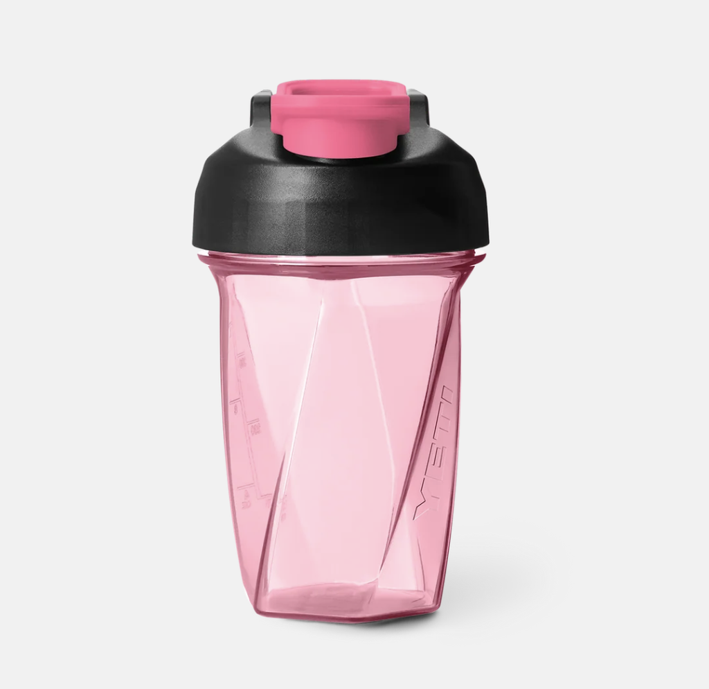 Botella Mezcladora Shaker Yeti 20 oz (591 ml) - Tropical Pink