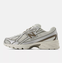 Zapatillas New Balance 740MU2 - SEA SALT & Silver Metall
