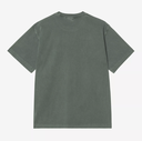 Camiseta Carhartt WIP Vista - Dark Scarab (garment dyed)