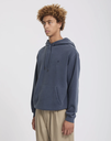 Sudadera Con Capucha Volcom Single Stone - Storm Blue