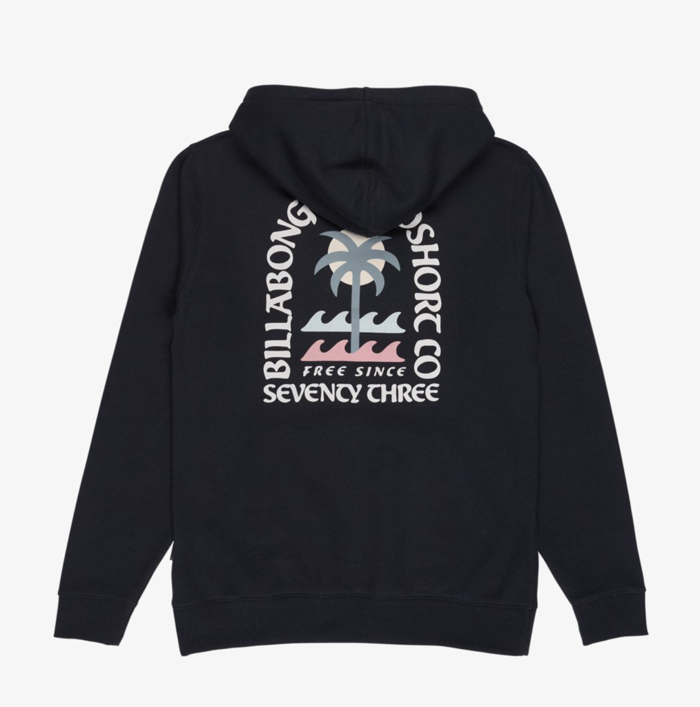 Sudadera Billabong Foundation - Black
