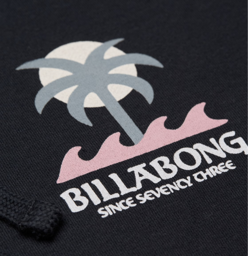 Sudadera Billabong Foundation - Black