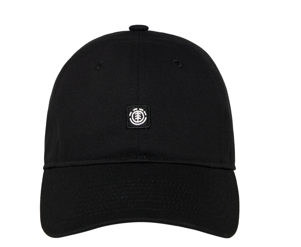 Gorra Element Icon Dad Twill - Flint Black