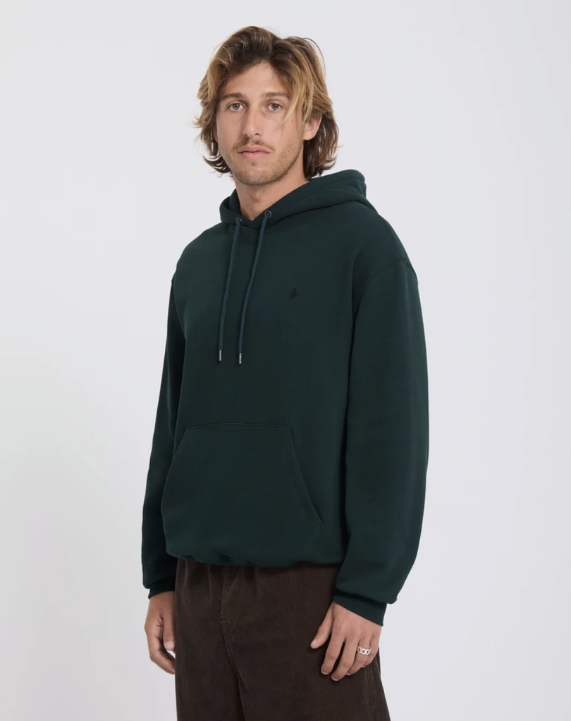 Sudadera con Capucha Volcom Single Stone - Scarab