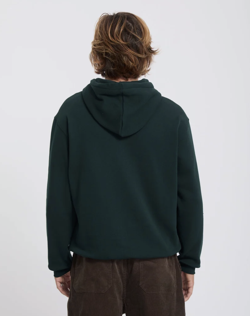 Sudadera con Capucha Volcom Single Stone - Scarab