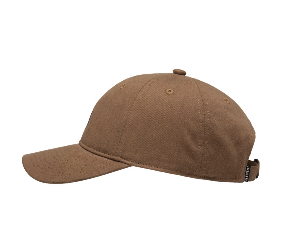 Gorra Element Icon Dad Twill - Sepia